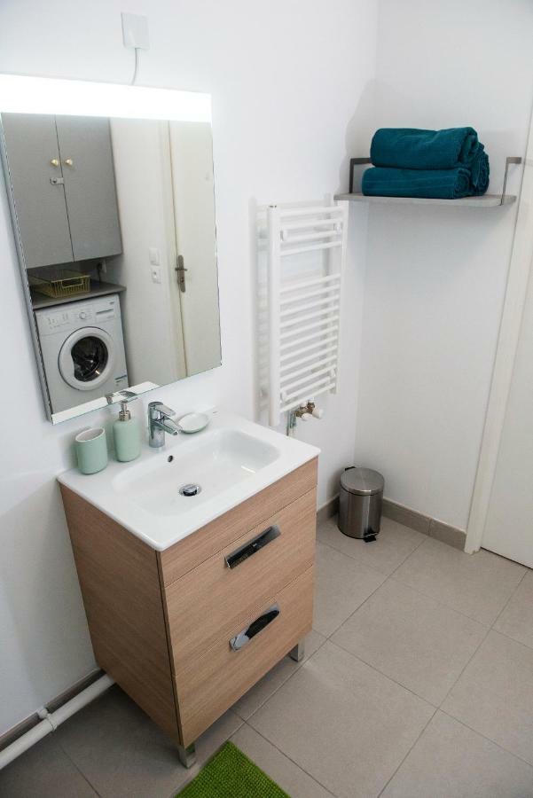 Ilodge Secondia Chessy  Exterior foto